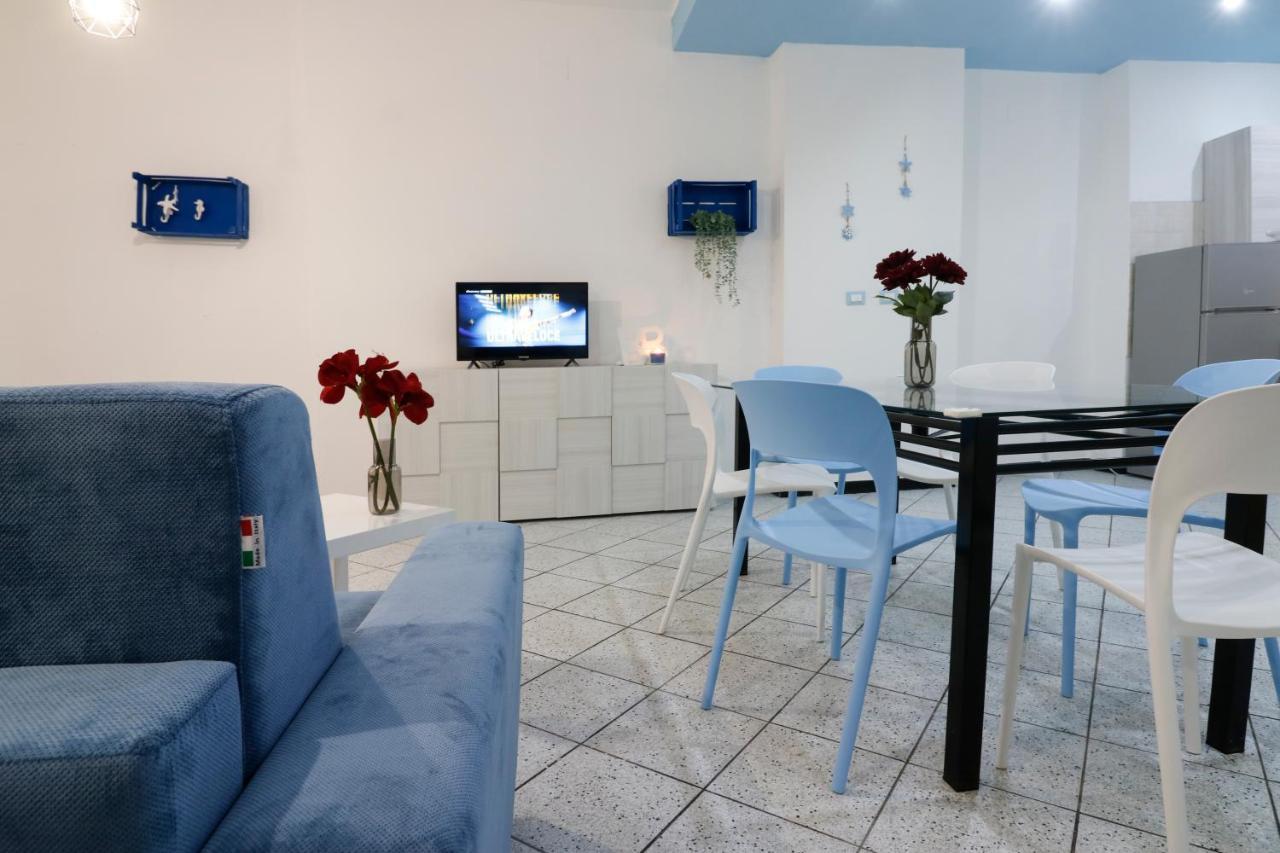 Appartamento Pietra Di Mare, Porto Antico Génova Exterior foto