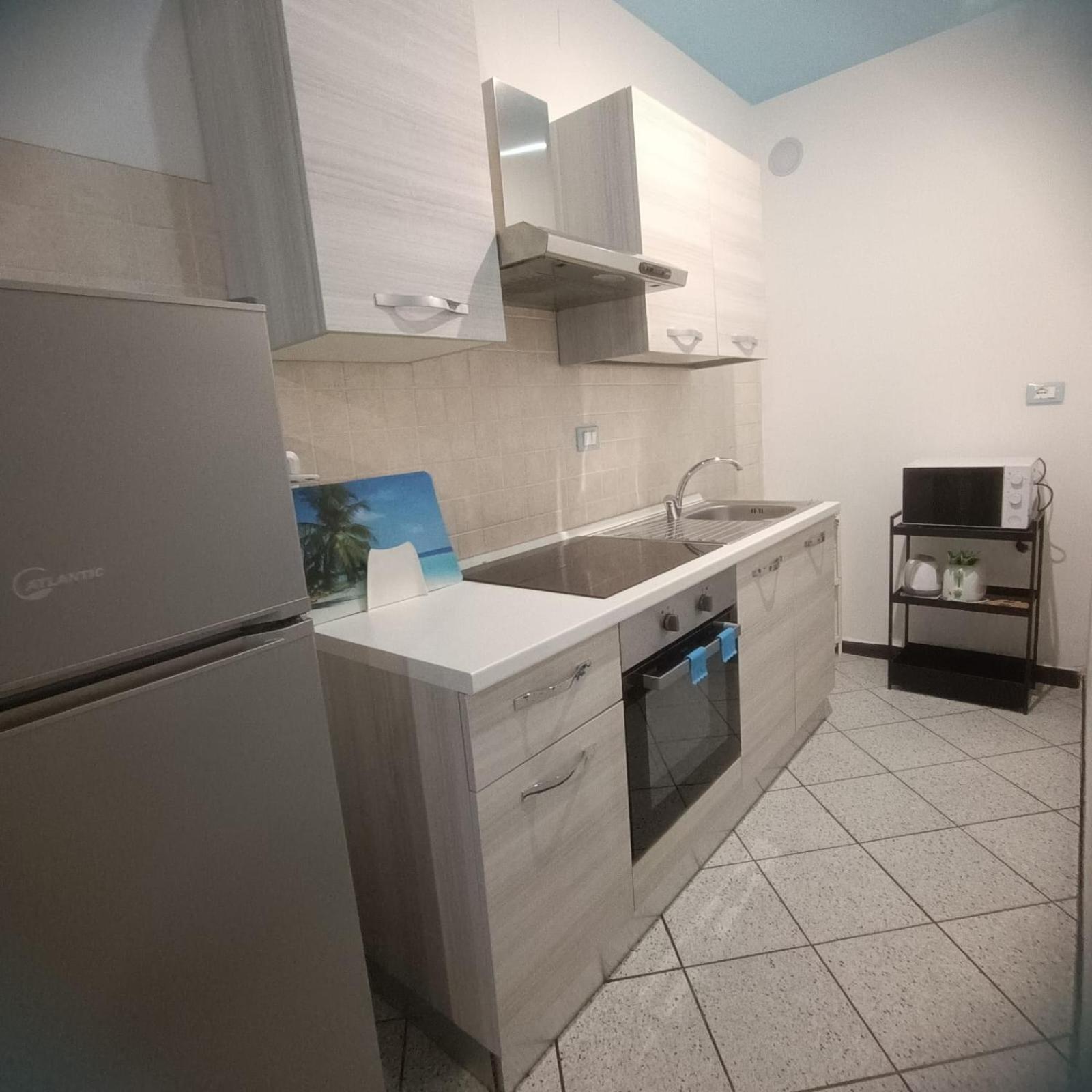 Appartamento Pietra Di Mare, Porto Antico Génova Exterior foto