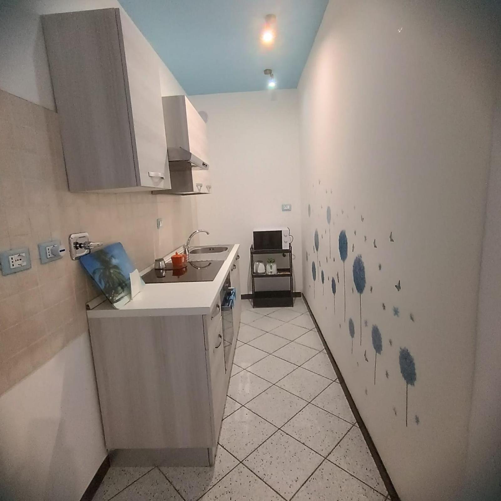 Appartamento Pietra Di Mare, Porto Antico Génova Exterior foto