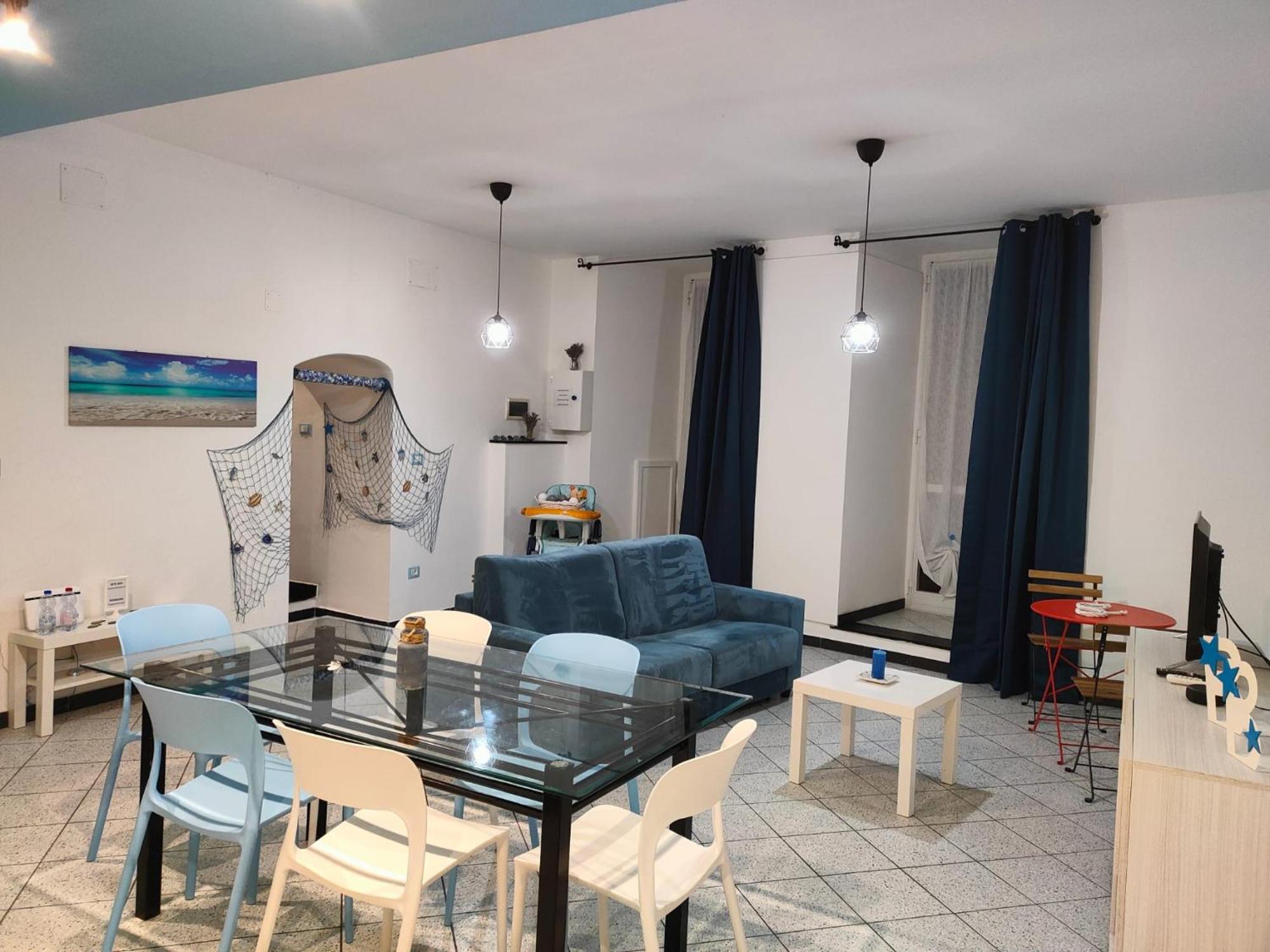 Appartamento Pietra Di Mare, Porto Antico Génova Exterior foto